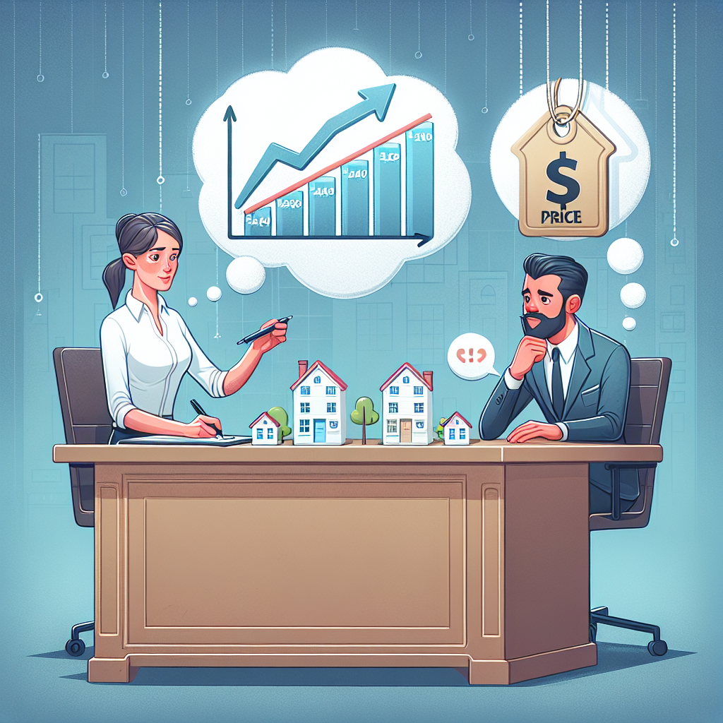 Acheter en dessous du prix du marche Strategies cles pour investir malin
