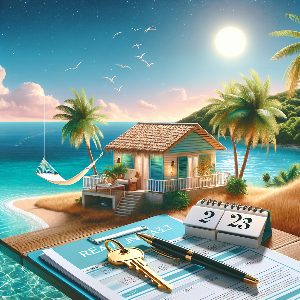 Secrets pour optimiser sa location courte duree aux Antilles en 2023
