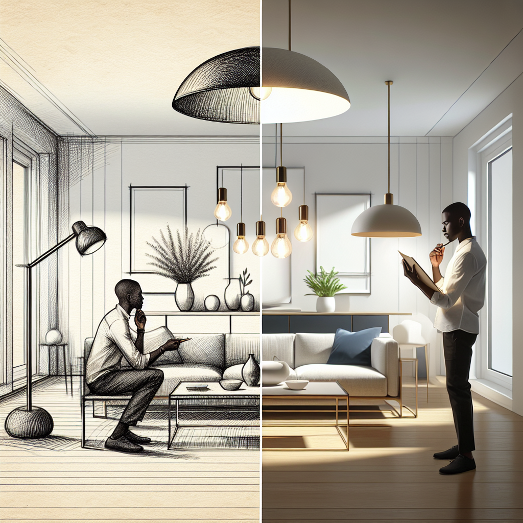 Lessentiel de faire appel a un architecte dinterieur pour amenager votre espace