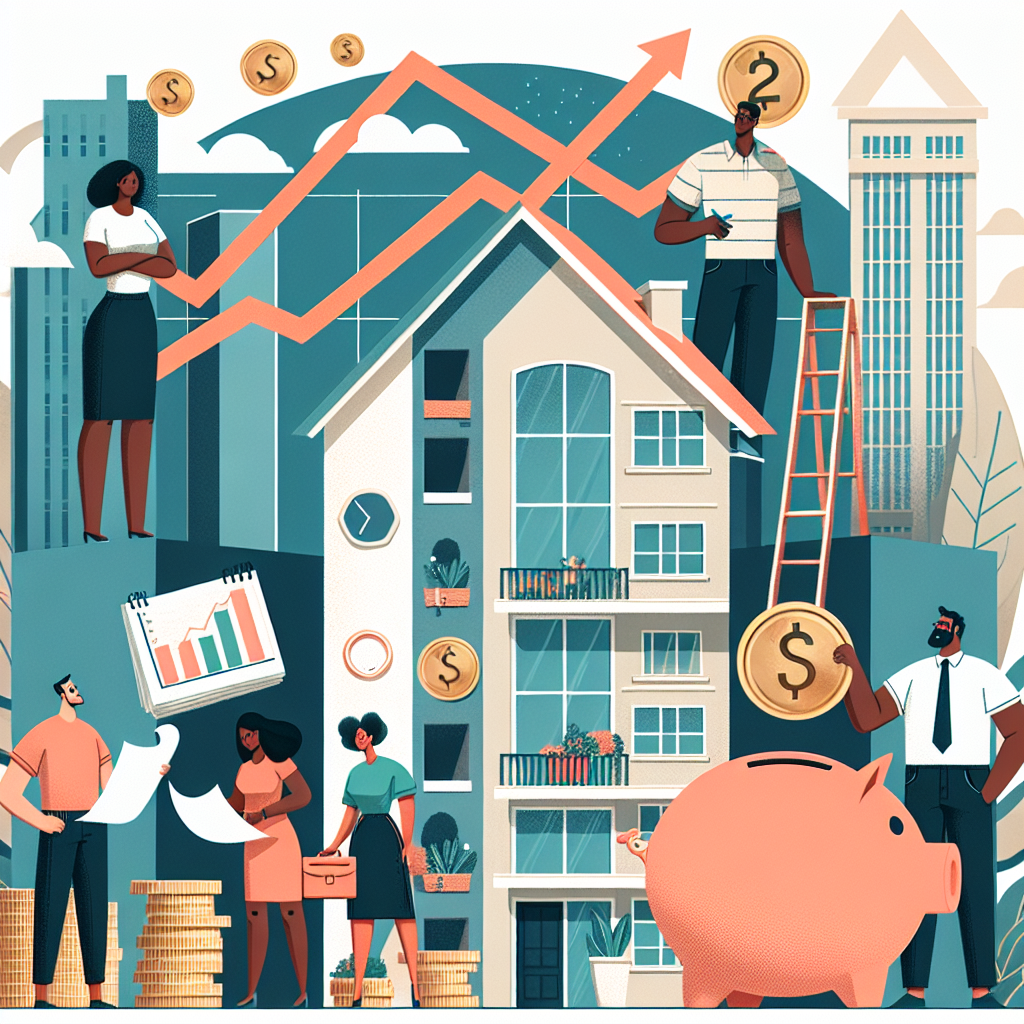 Construire un patrimoine immobilier en 2023 avec un salaire minimum Guide pratique