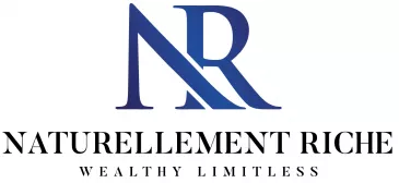 Logo Naturellement Riche